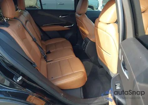 2019 Cadillac Xt4 Sport from USA, damaged, VIN 1GYFZER47KF192210